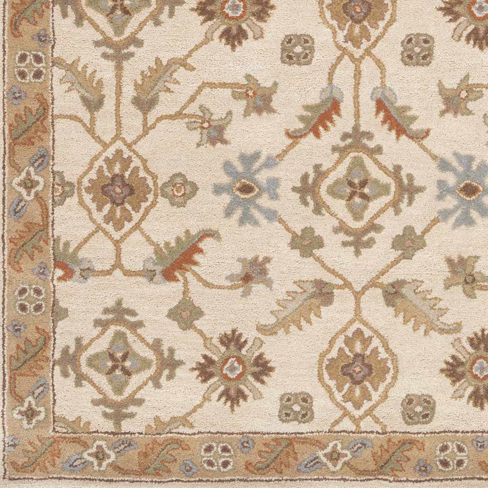 Postelle Wool Rug - Clearance - Ornate Home
