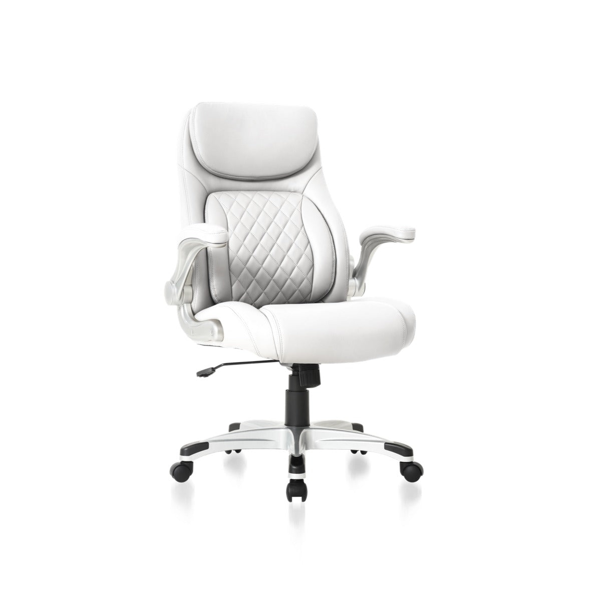 NOUHAUS Posture Ergonomic PU Leather Office Chair