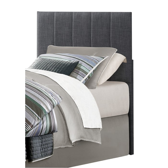 Potrero Gray Twin Headboard - Ornate Home