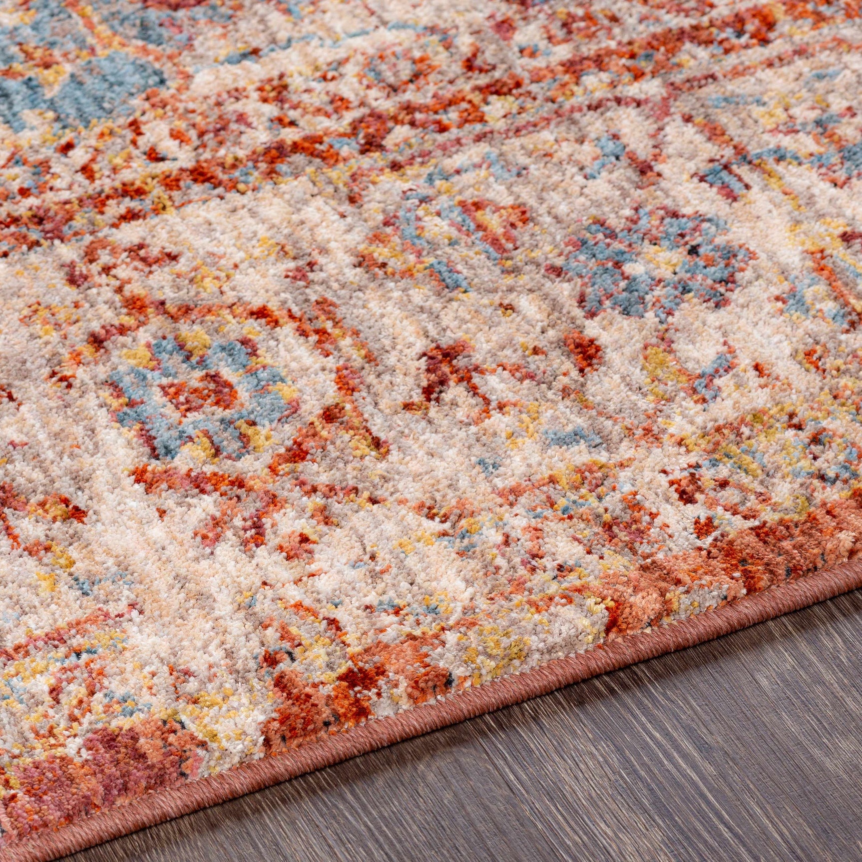 Powassan Area Rug - Clearance - Ornate Home