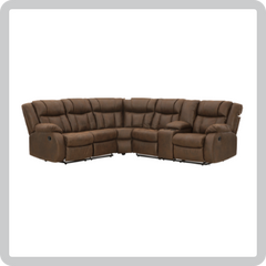 Power Reclining Sectionals