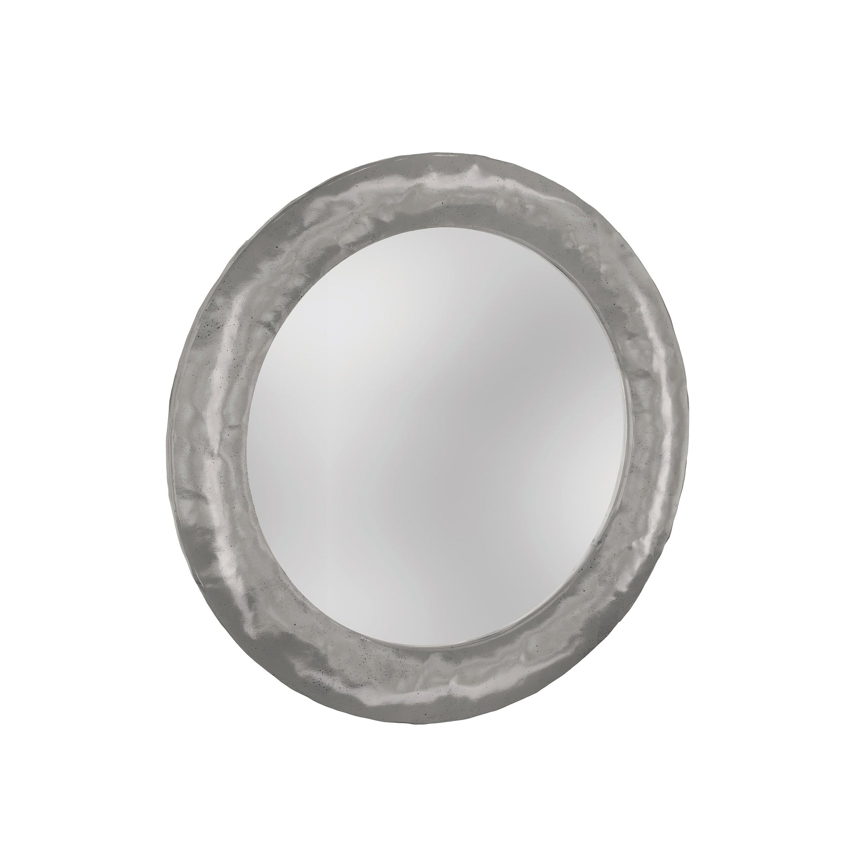 Prado Bright Graphite Mirror - Ornate Home