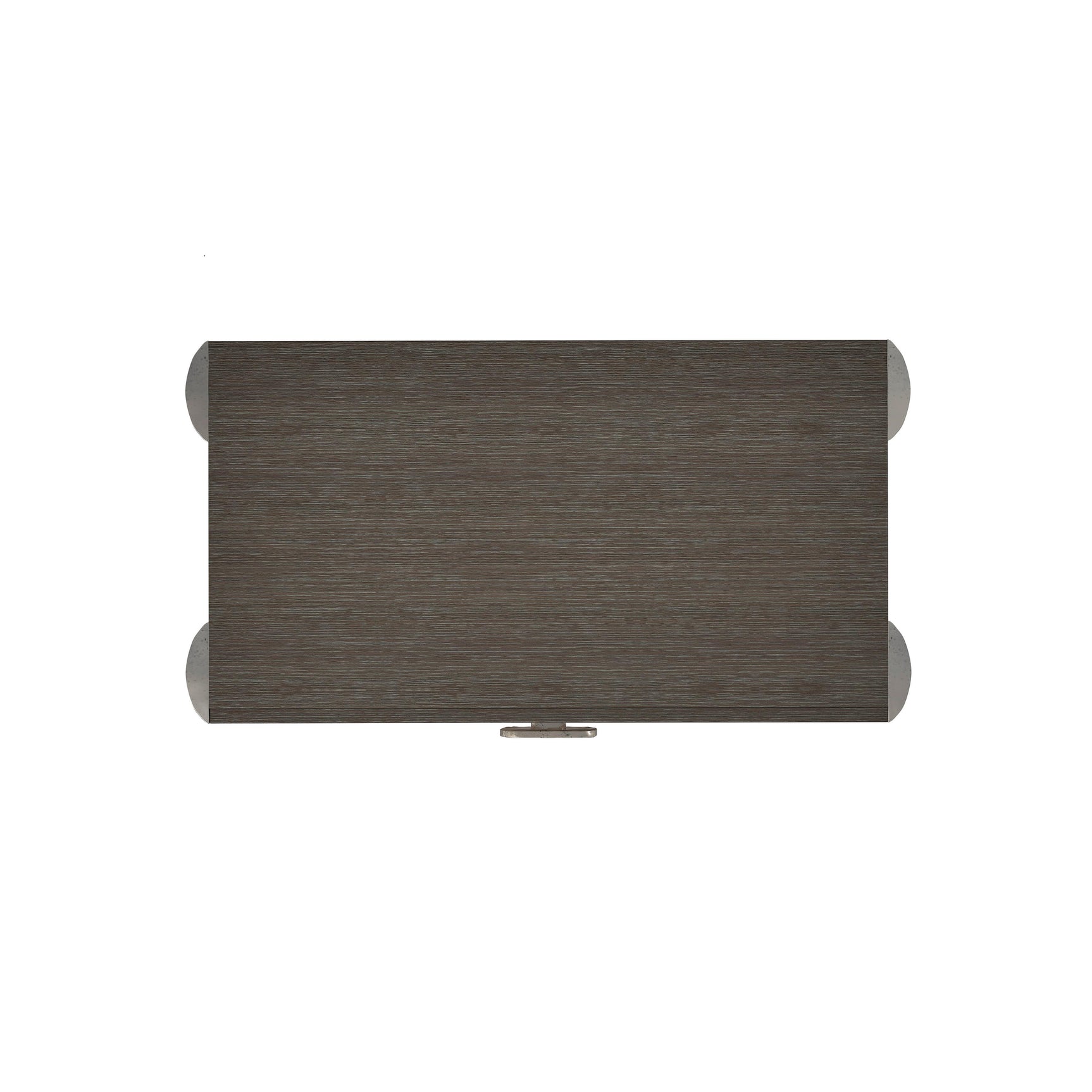 Prado Bright Graphite/Porcini Nightstand - Ornate Home