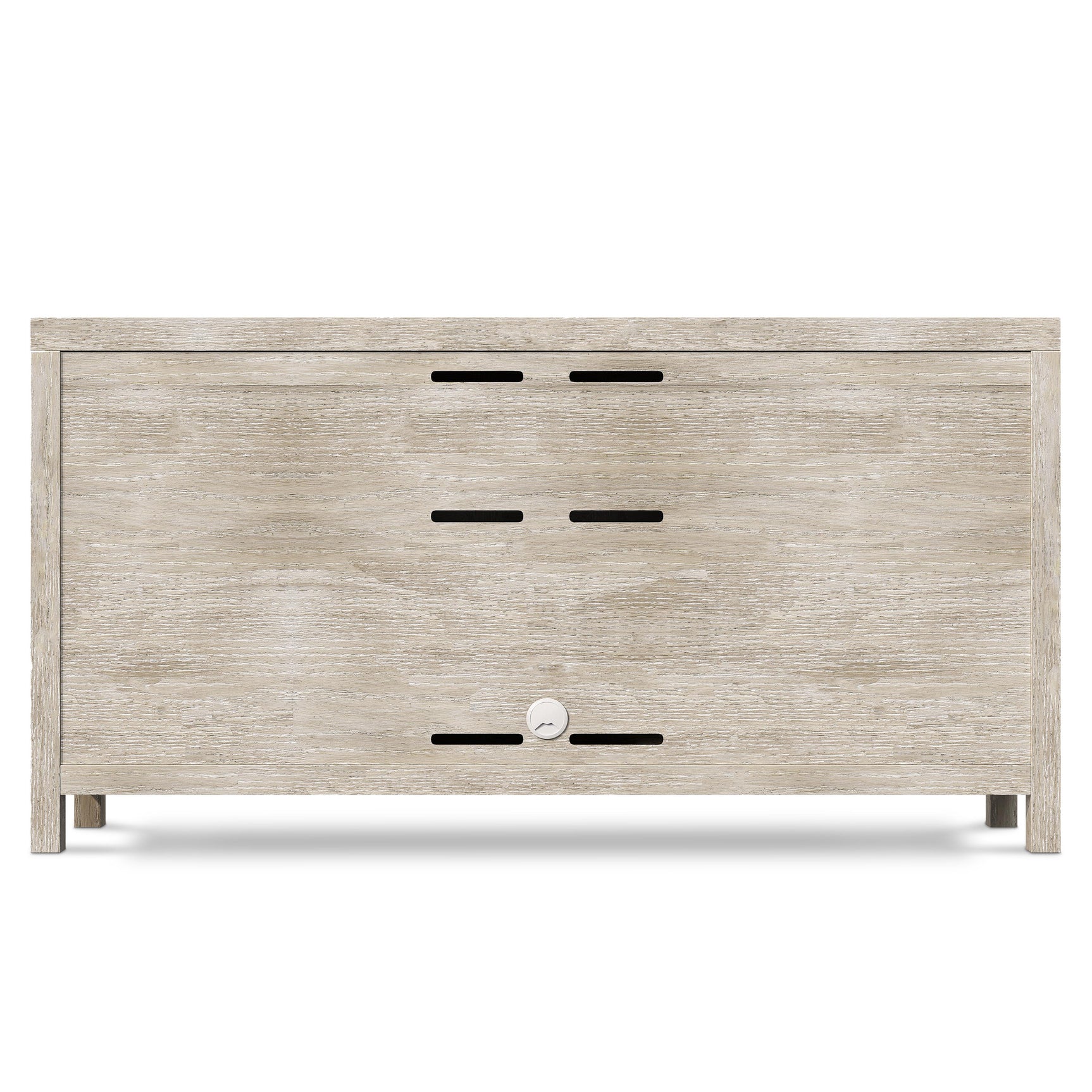 Prado Bright Graphite/Tawny Buffet - Ornate Home