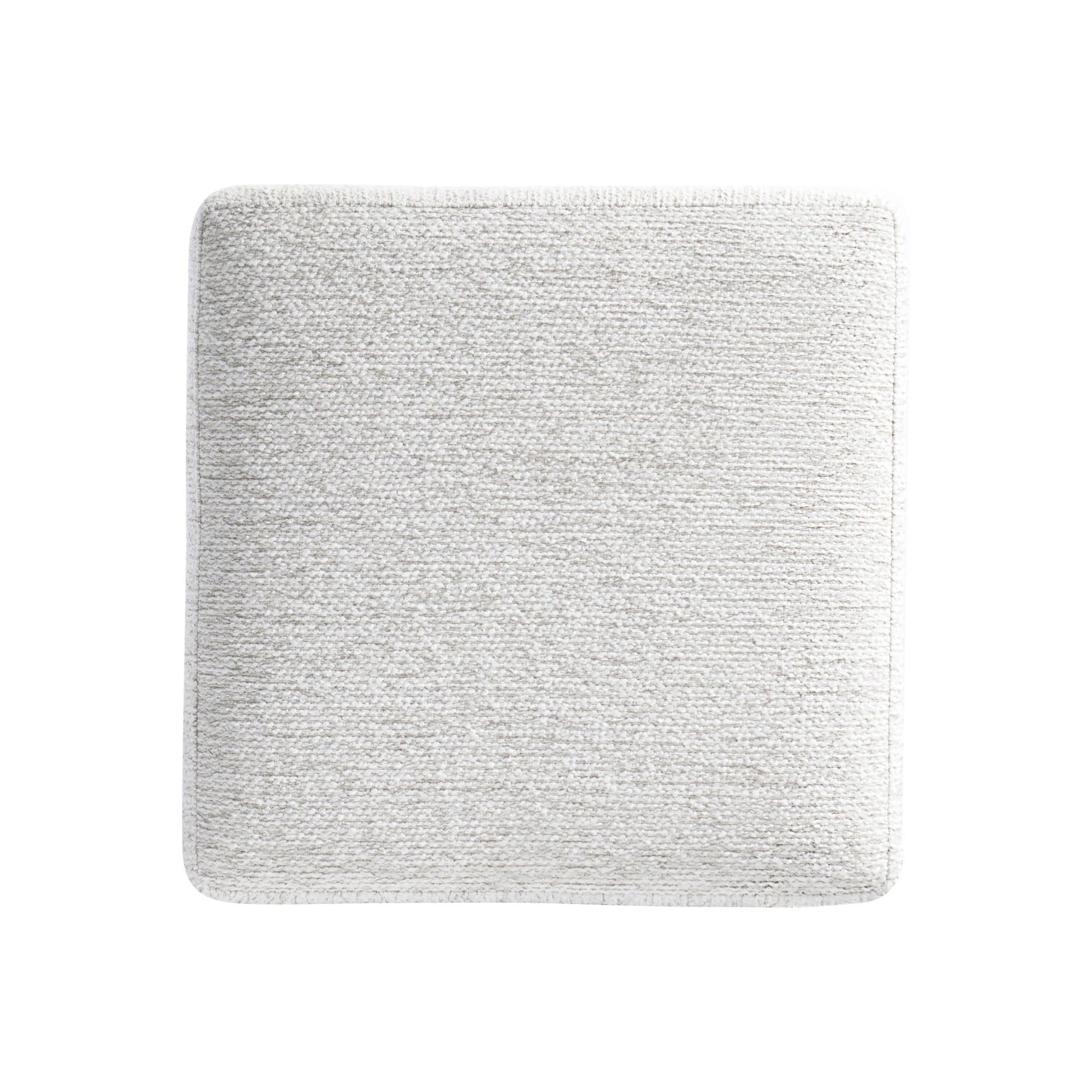 Prado Bright Graphite/White/Cream Bench - Ornate Home