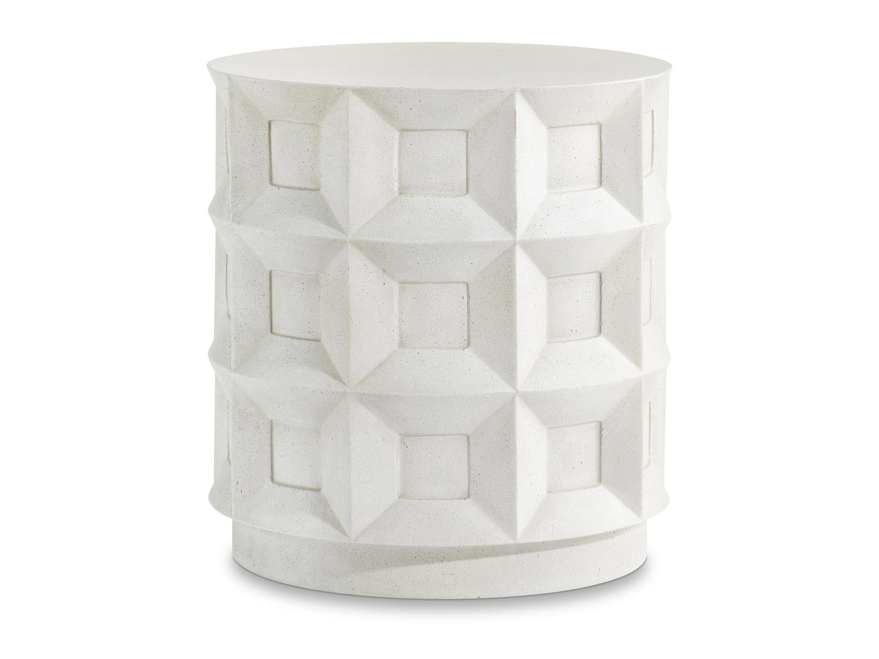 Prado Buff Accent Table - Ornate Home