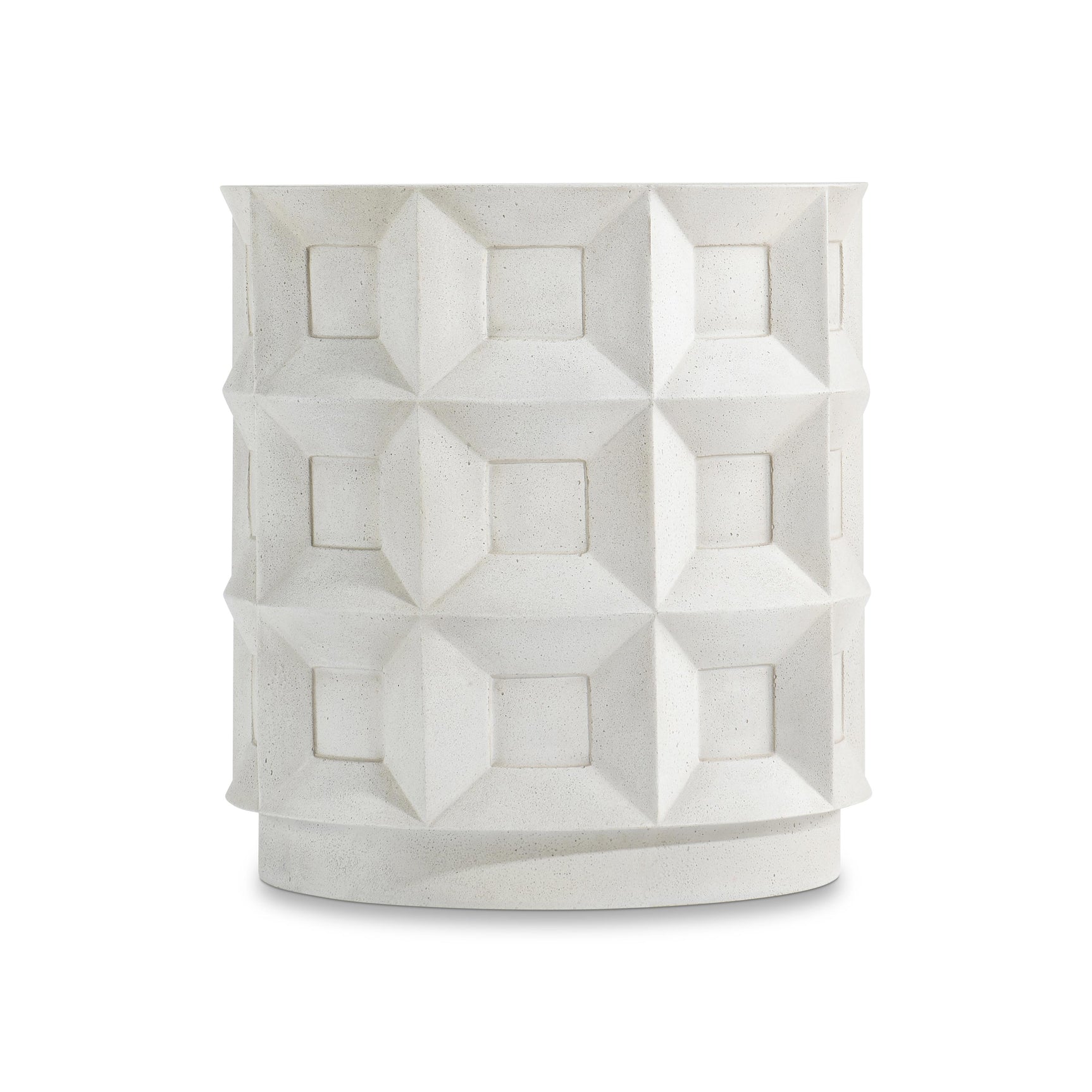 Prado Buff Accent Table - Ornate Home