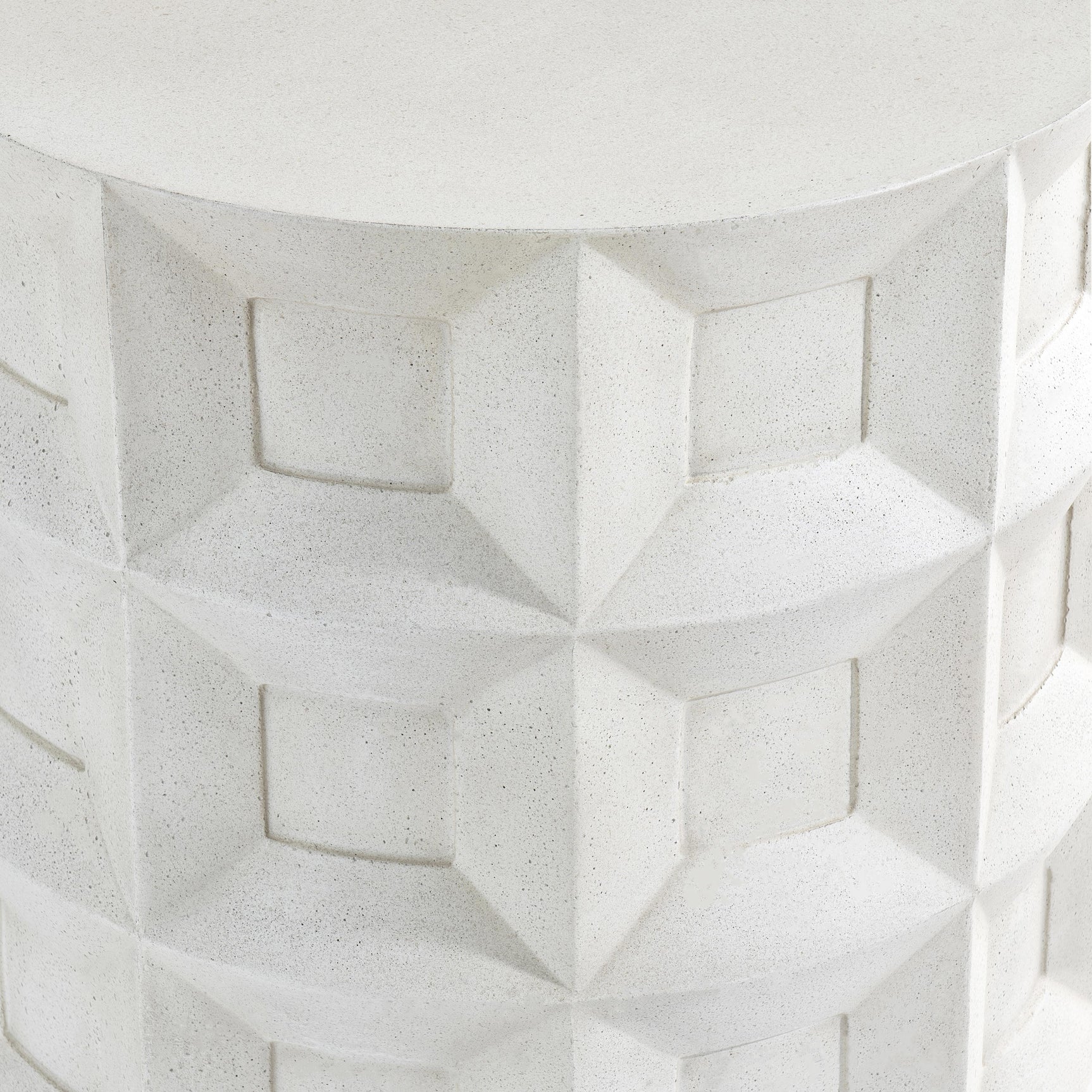 Prado Buff Accent Table - Ornate Home