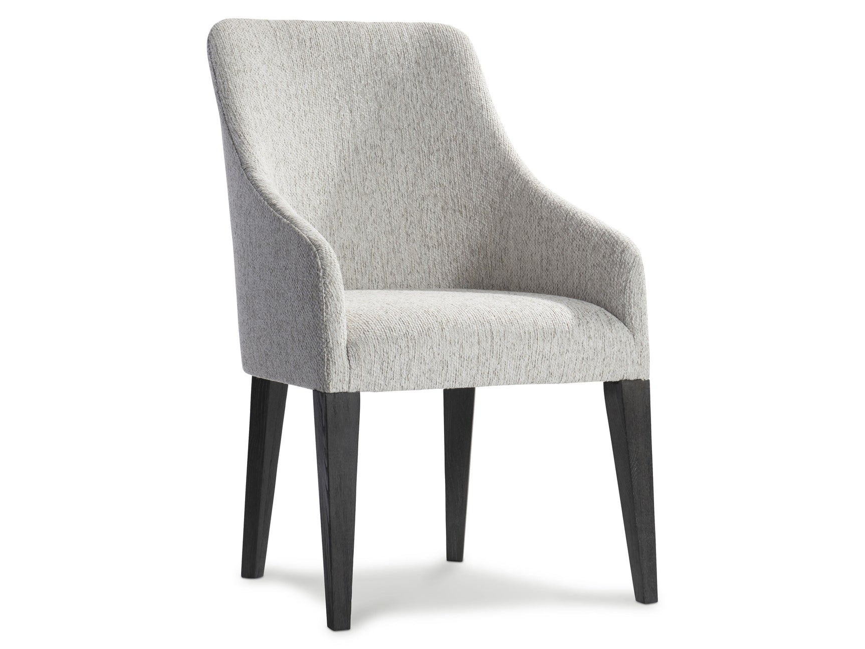 Prado Porcini/Light Taupe Arm Chair - Ornate Home