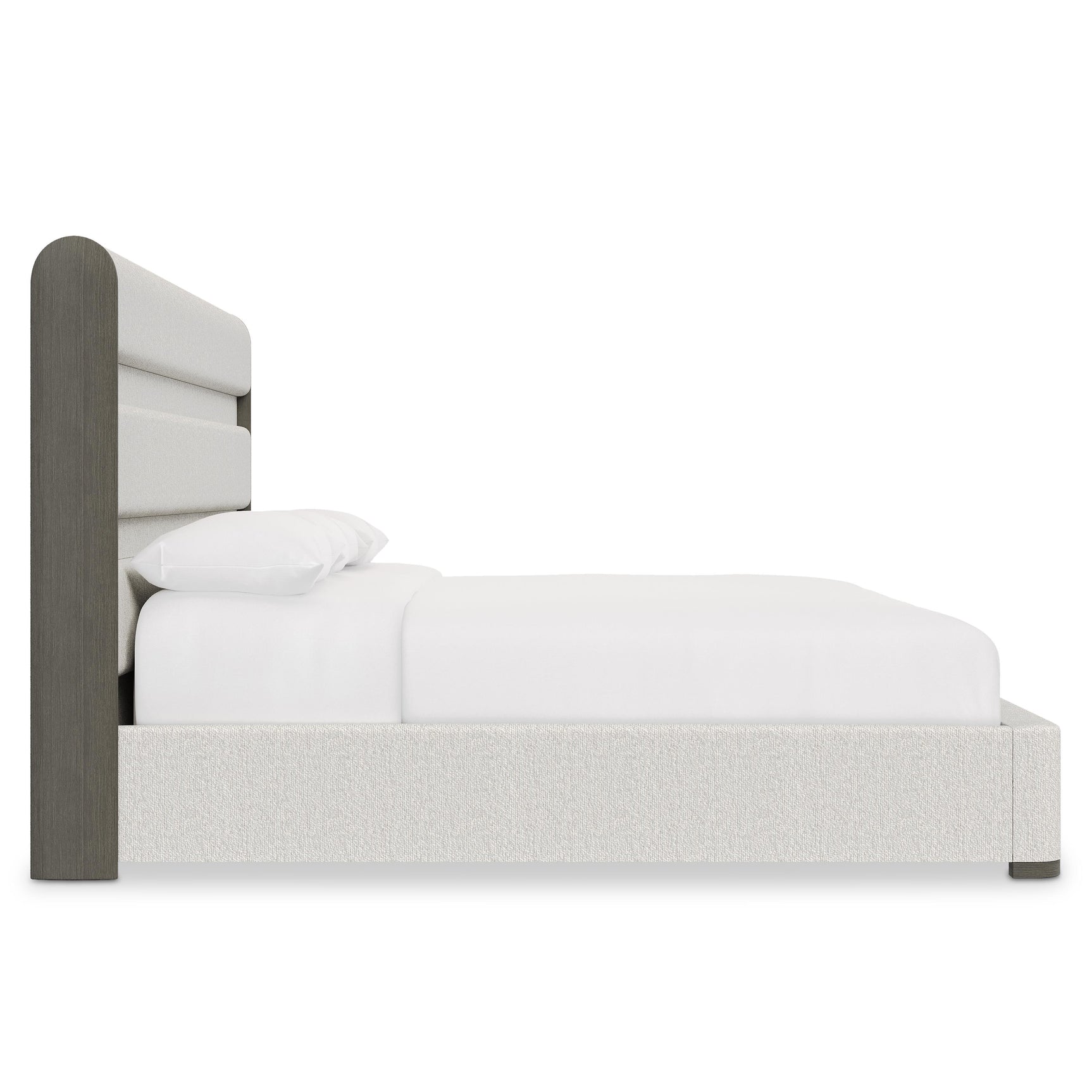 Prado Porcini Queen Panel Bed - Ornate Home