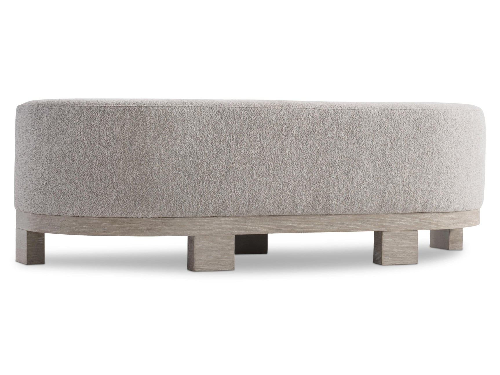Prado Tawny/Beige/Tan Bench - Custom - Ornate Home