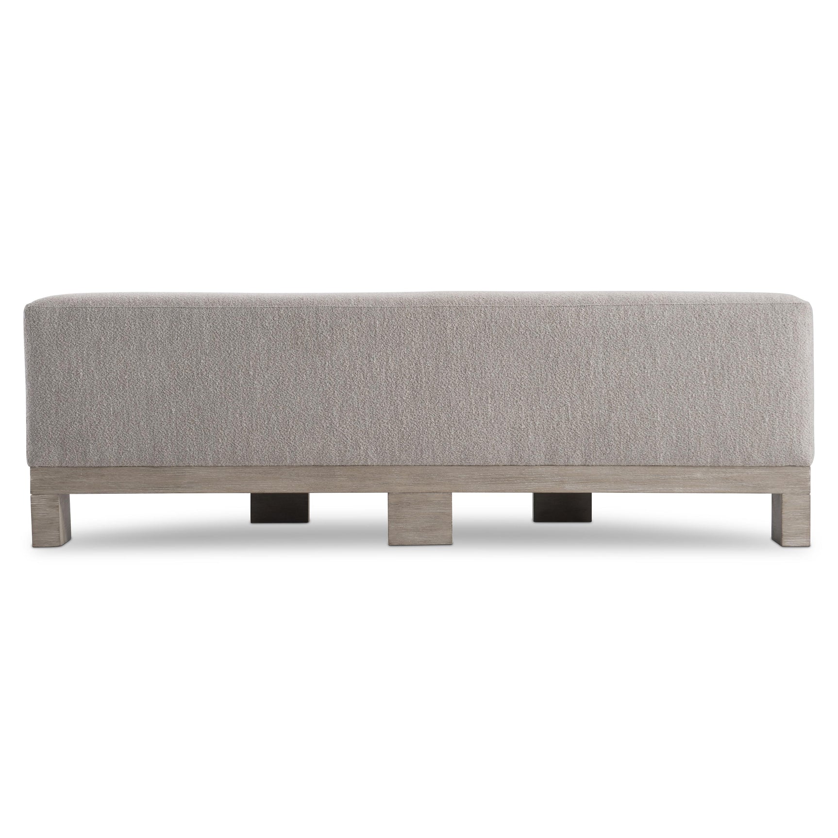 Prado Tawny/Beige/Tan Bench - Ornate Home