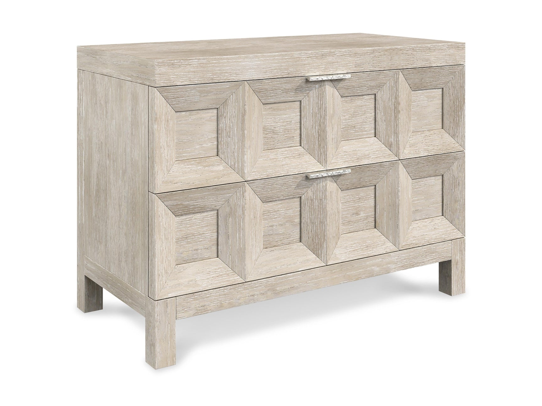 Prado Tawny/Graphite Nightstand - Ornate Home