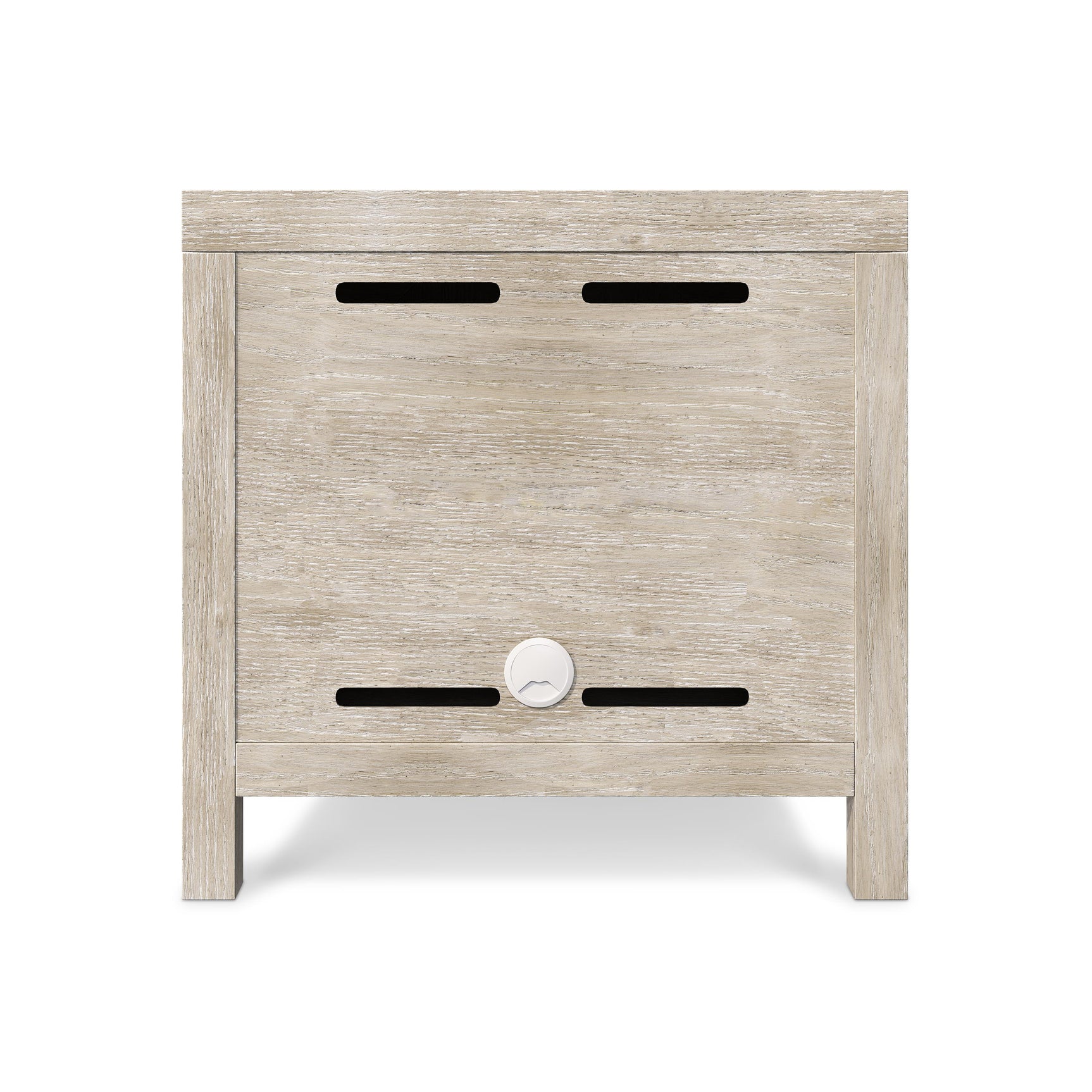 Prado Tawny Nightstand - Ornate Home