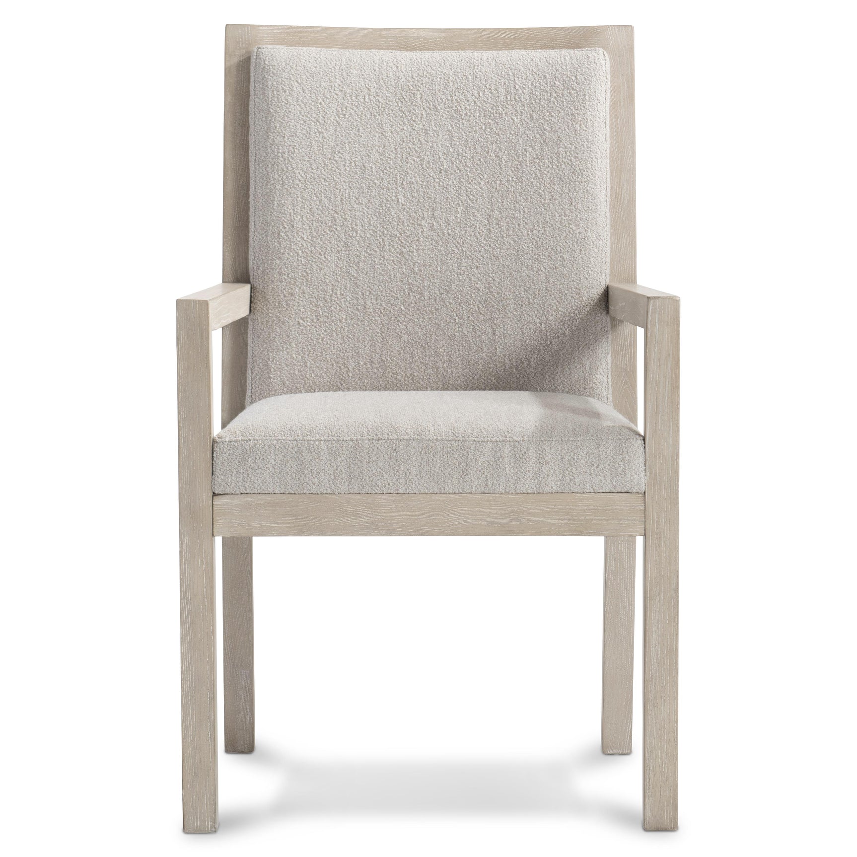 Prado Tawny/White/Cream Arm Chair - Ornate Home