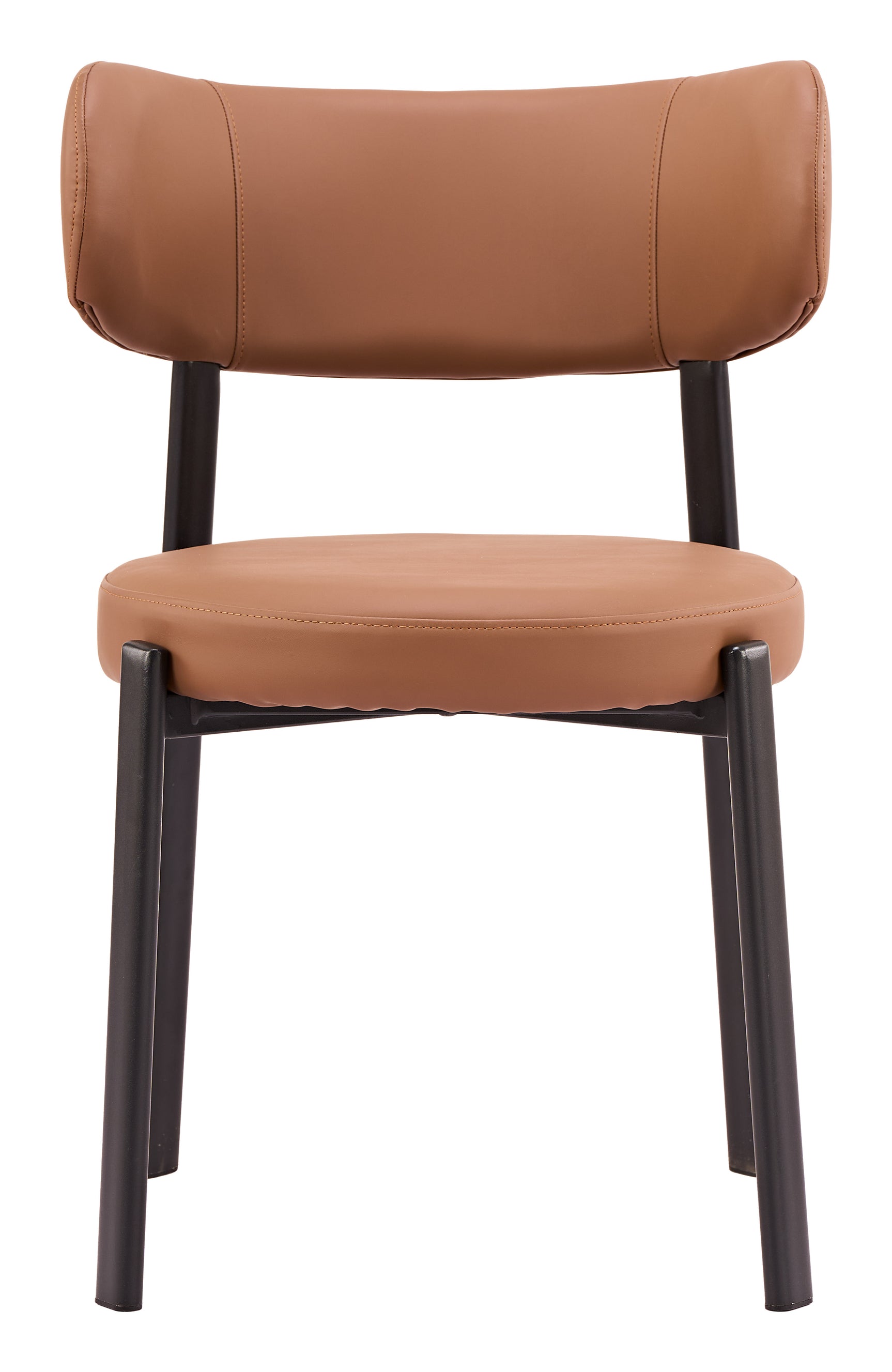 Prairie Brown Dining Chair (Set of 2)
