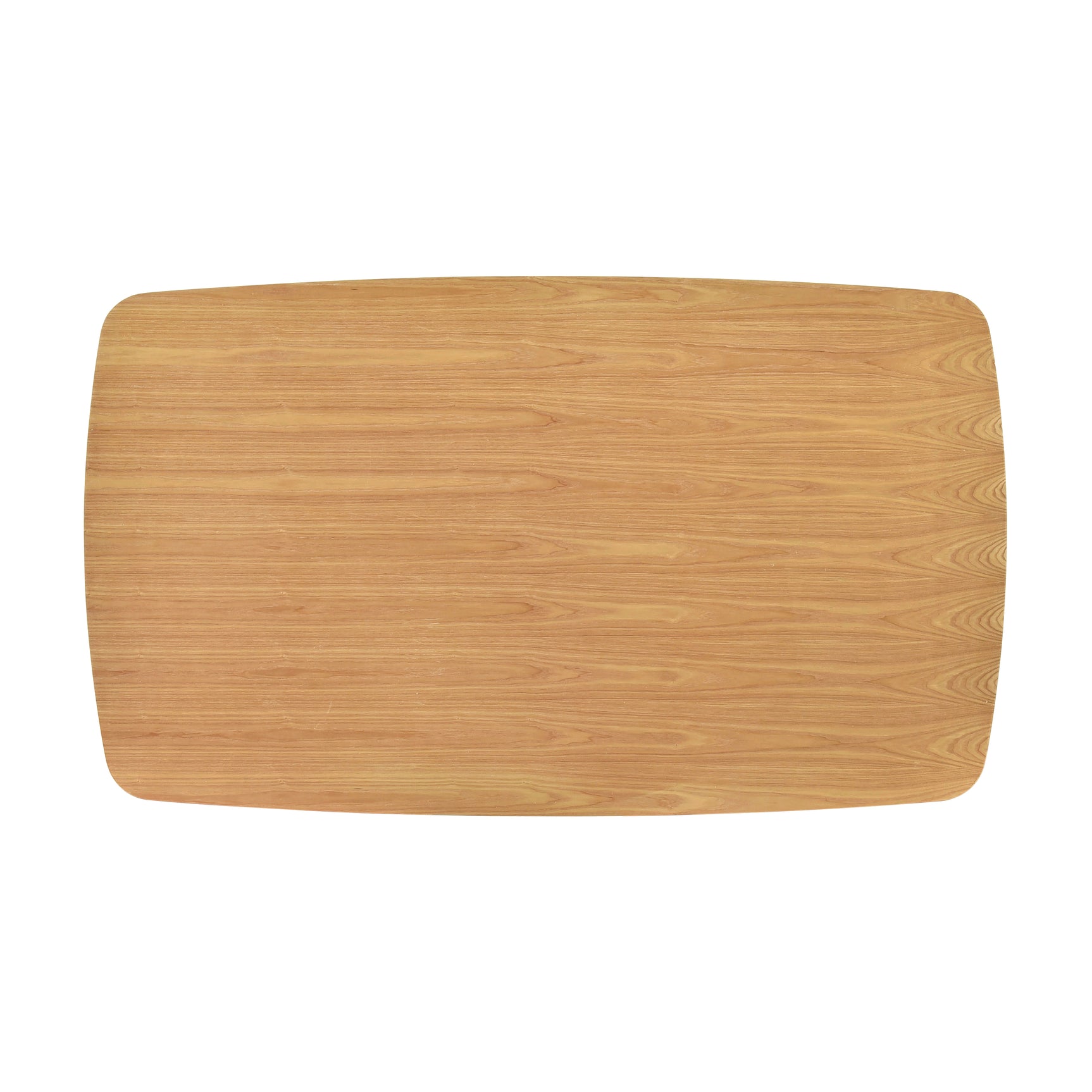 Pratter Natural Oak 5-Piece Dining Table Set - Ornate Home