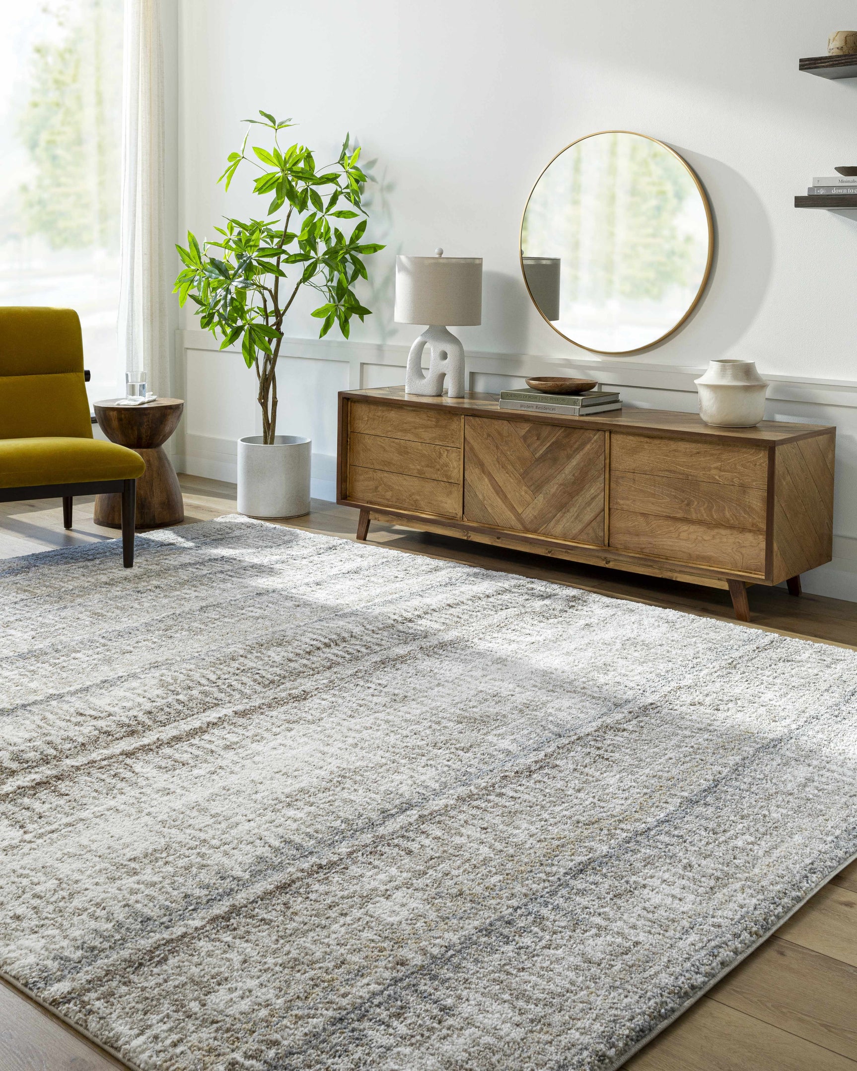 Prees Area Rug - Clearance - Ornate Home