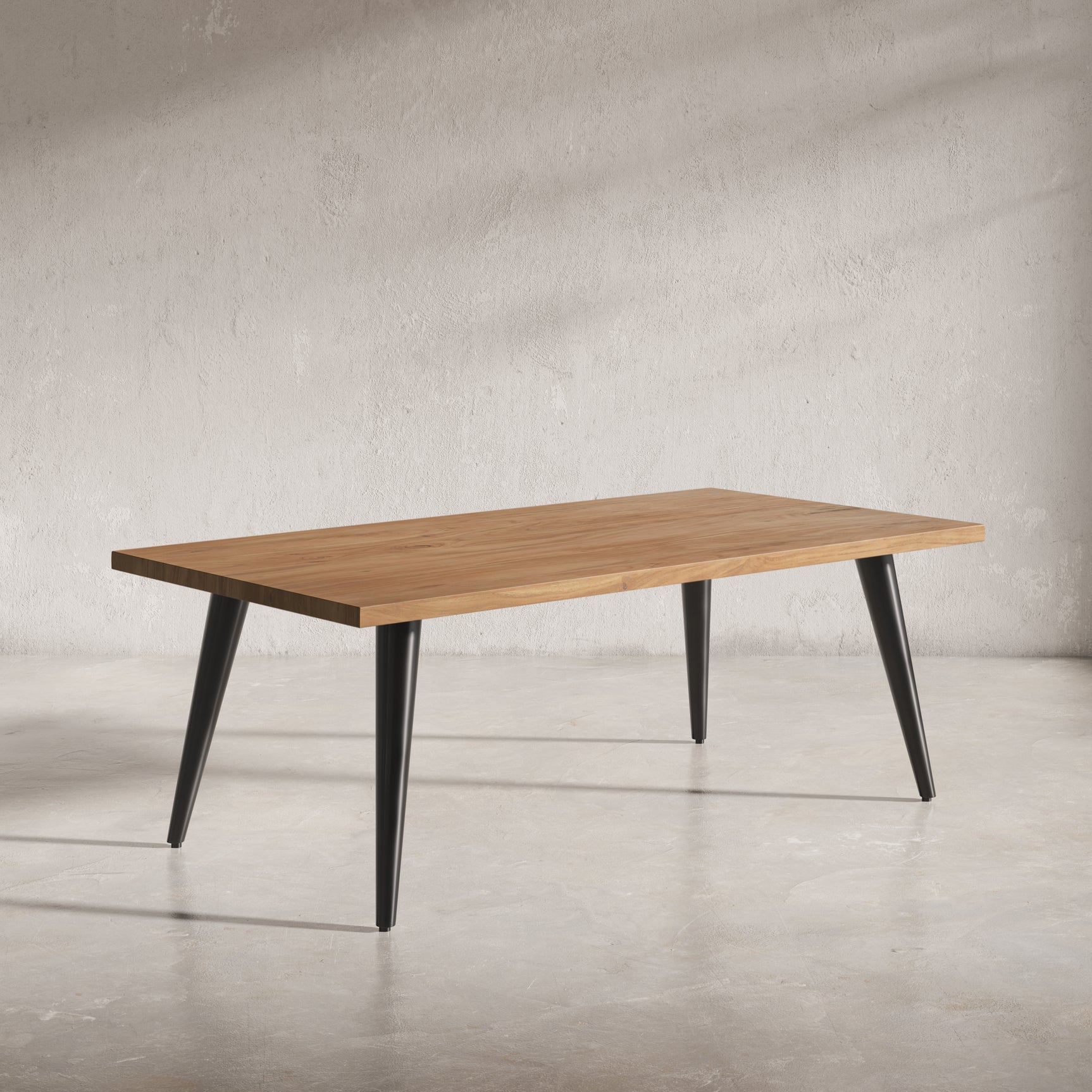 Prelude Suede Rectangle Cocktail Table - Ornate Home