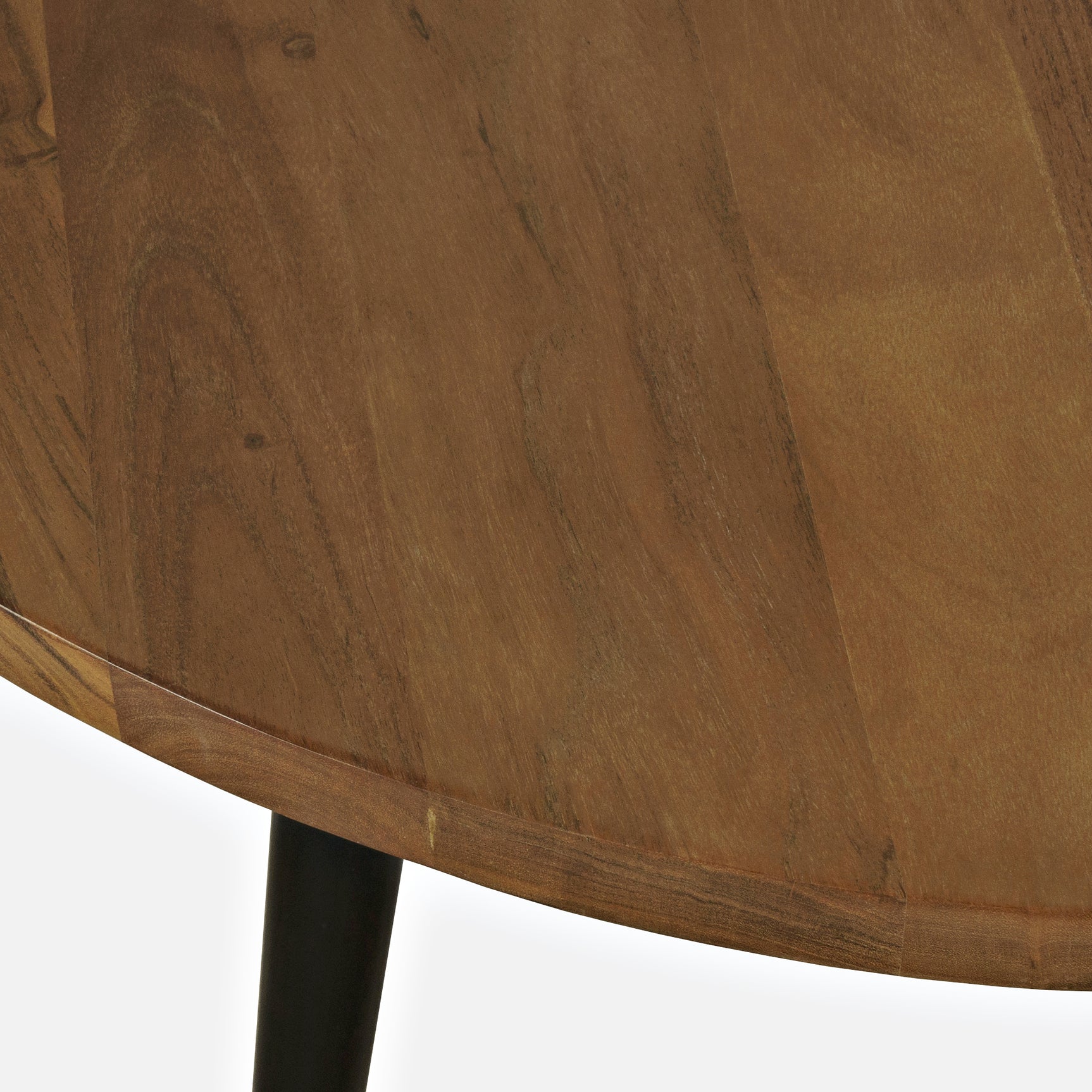 Prelude Suede Round Counter Table - Ornate Home