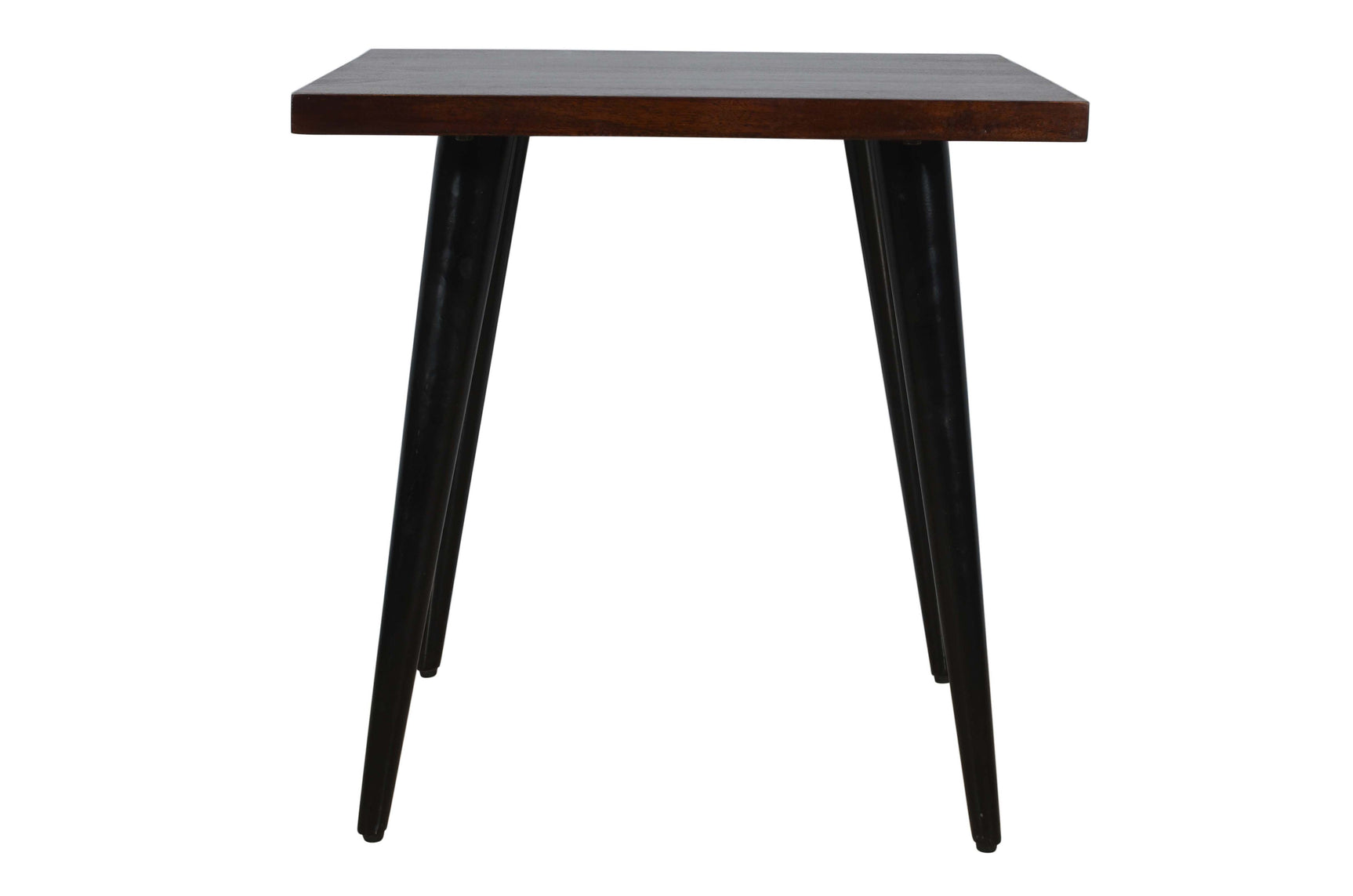 Prelude Walnut End Table - Ornate Home