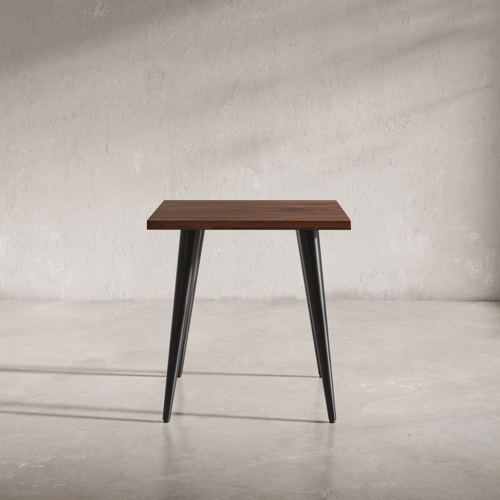 Prelude Walnut End Table - Ornate Home
