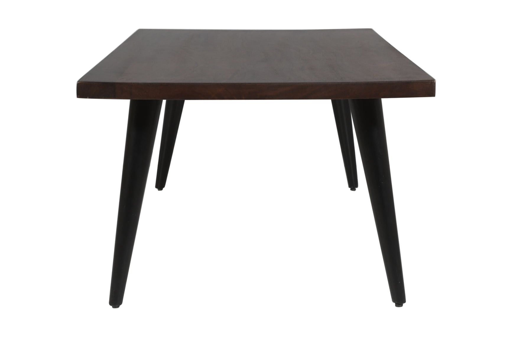 Prelude Walnut Rectangle Cocktail Table - Ornate Home