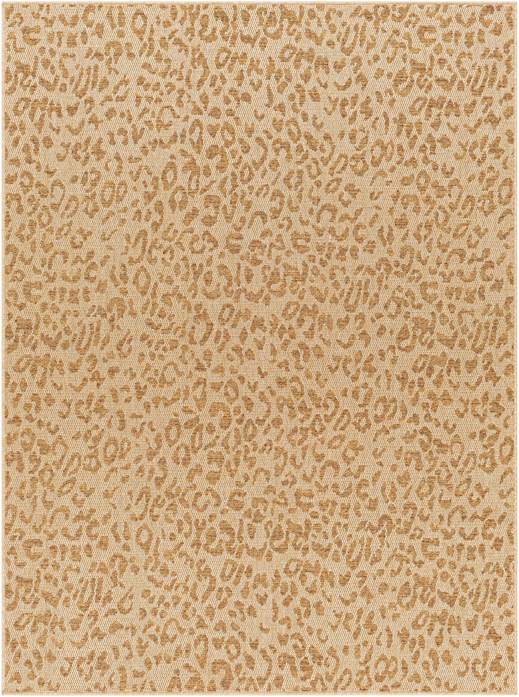 Prem Flatweave Faux Jute Outdoor Rug - Ornate Home