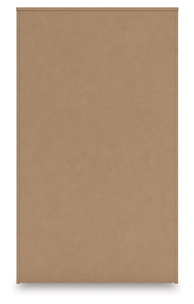 Prendonea Charcoal Chest of Drawers - Ornate Home