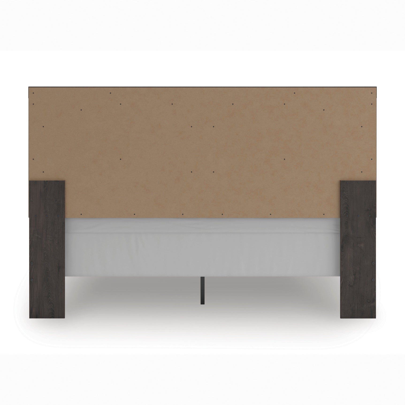 Prendonea Charcoal King Panel Bed, Dresser and Nightstand (Online Special Price) - Ornate Home