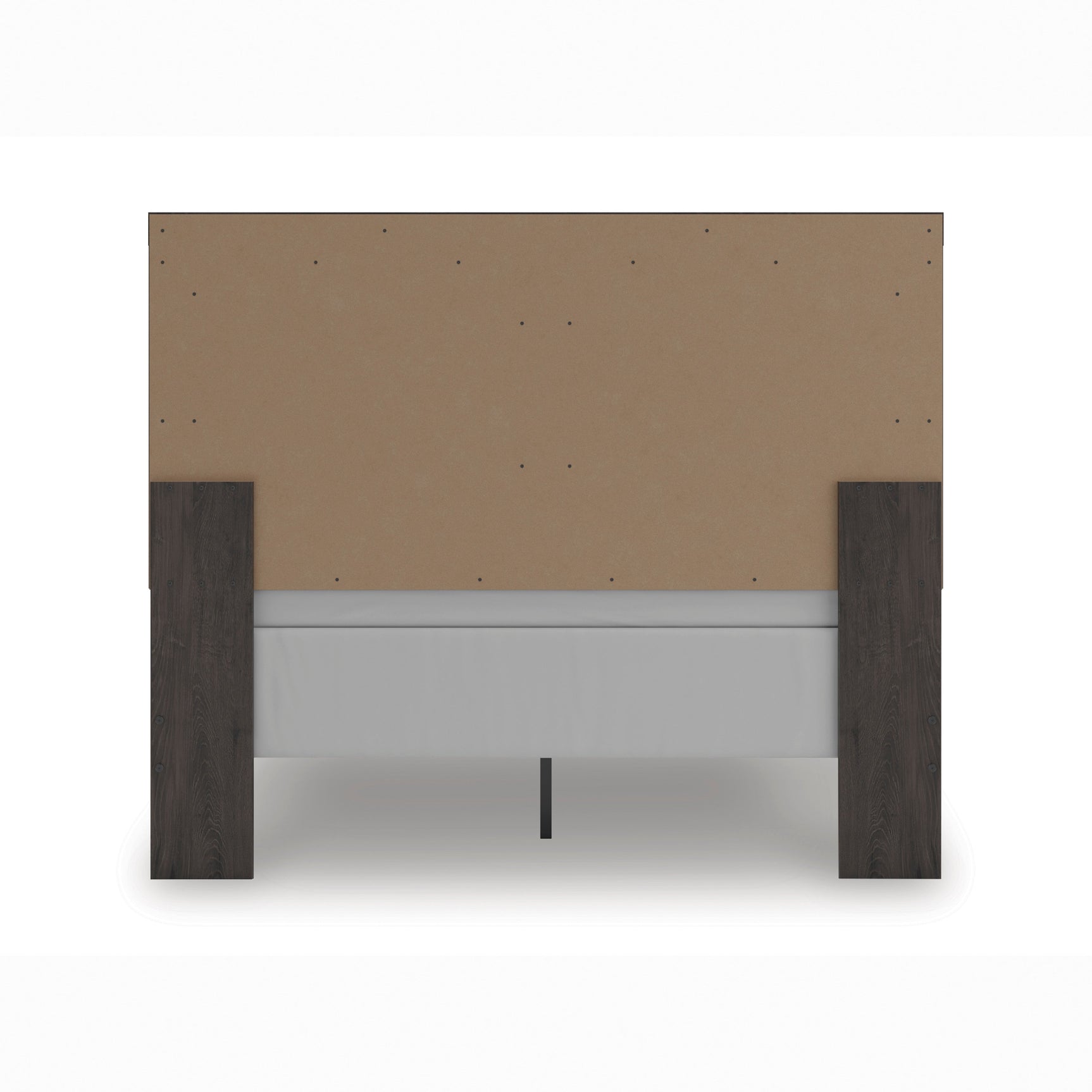 Prendonea Charcoal Queen Panel Bed, Dresser, Mirror, Chest and 2 Nightstands (Online Special Price) - Ornate Home