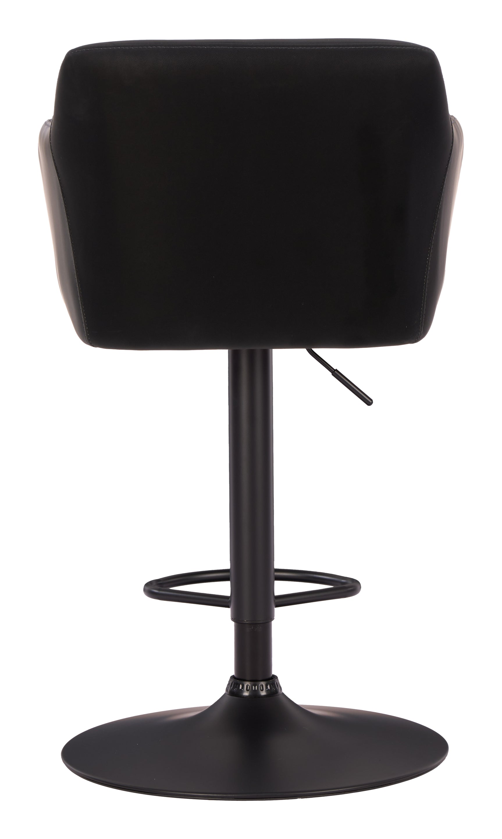 Prescott Black Barstool