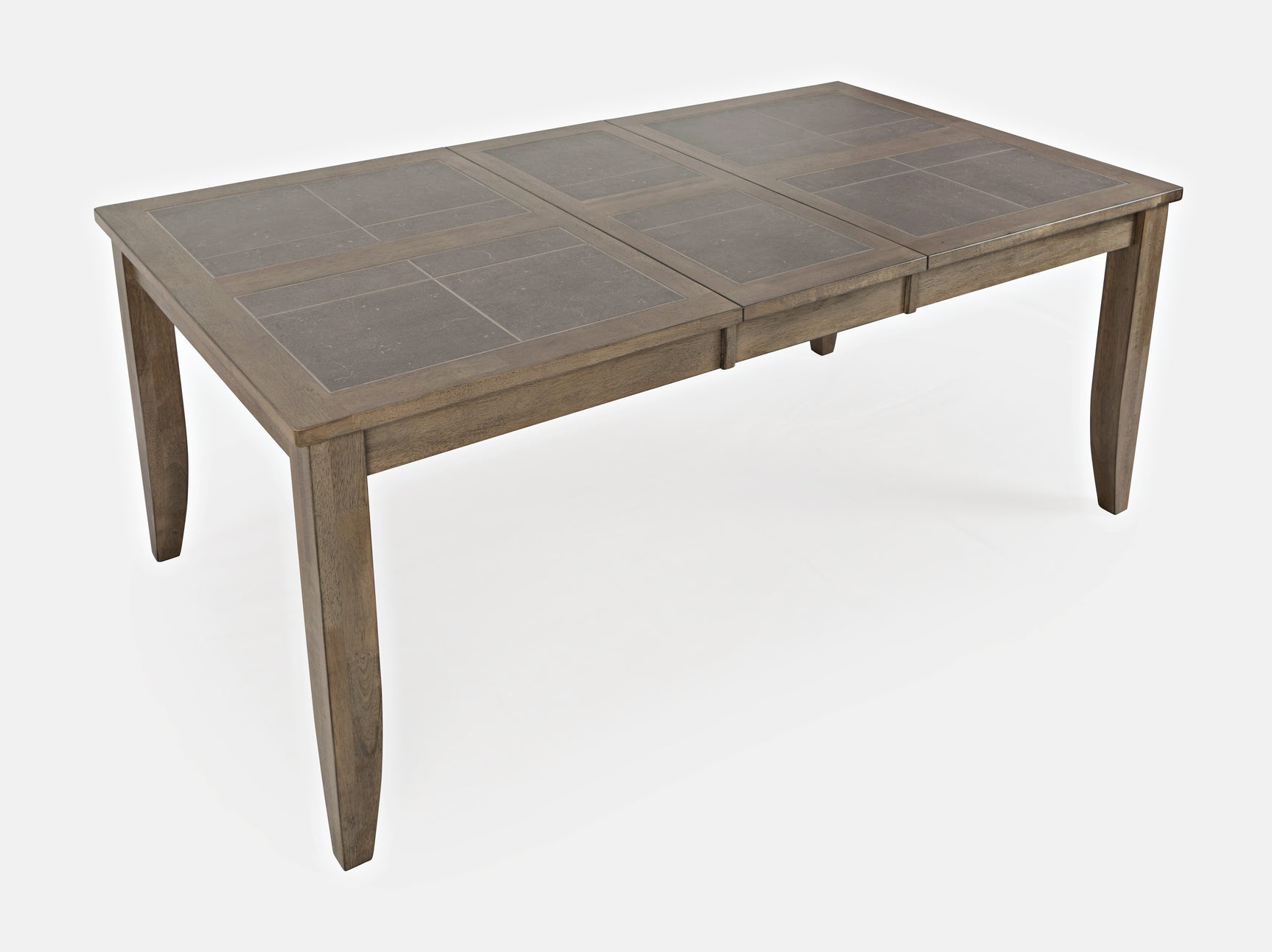 Prescott Park Weathered Oak Server - Ornate Home