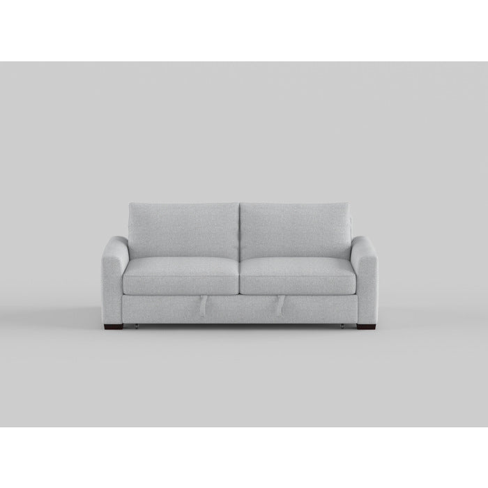 Price Gray Sofa with Pull-out Bed - Ornate Home