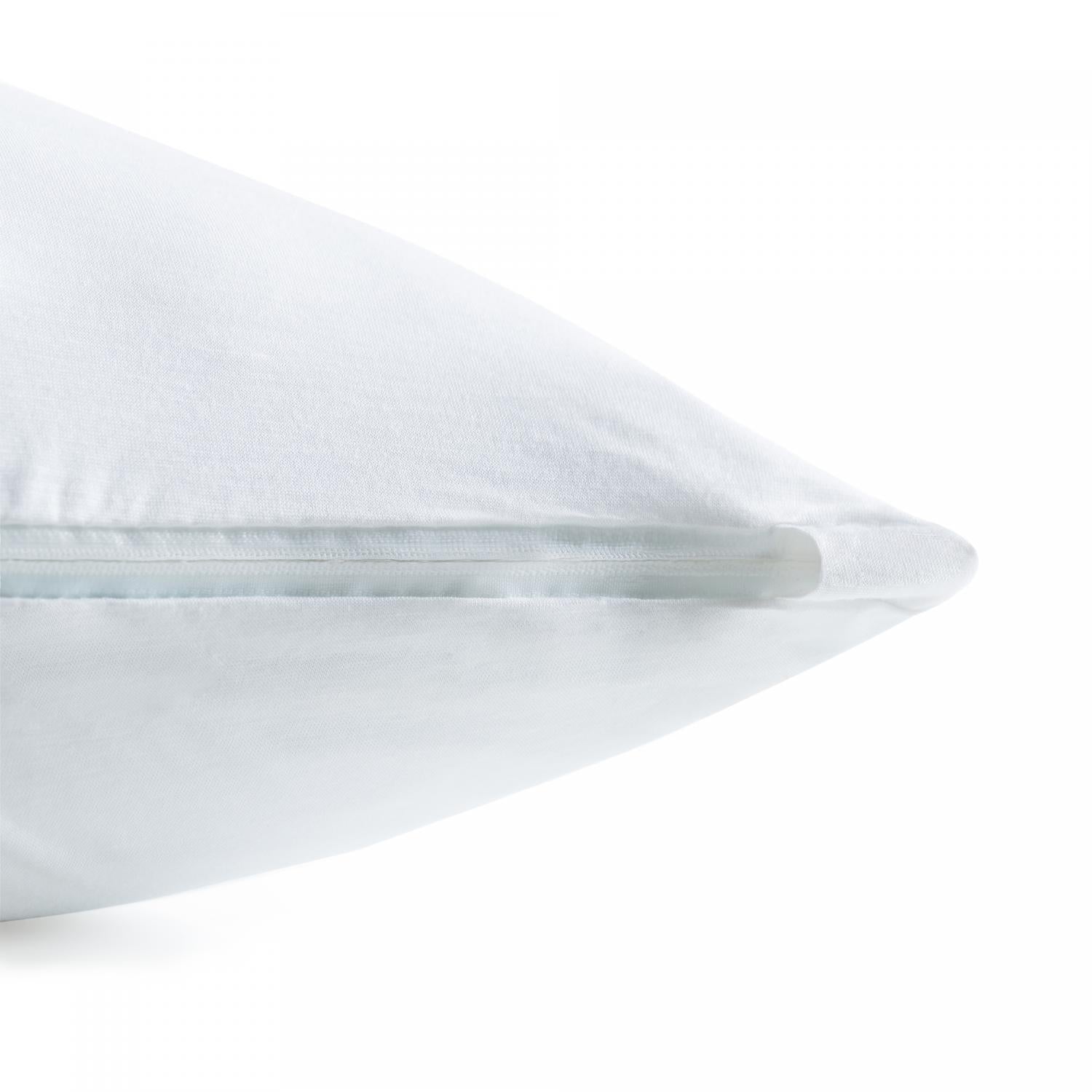 Prime White King Pillow Protector - Ornate Home