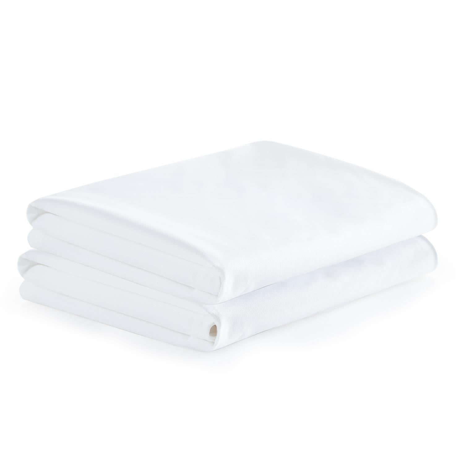 Prime White Queen Pillow Protector - Ornate Home