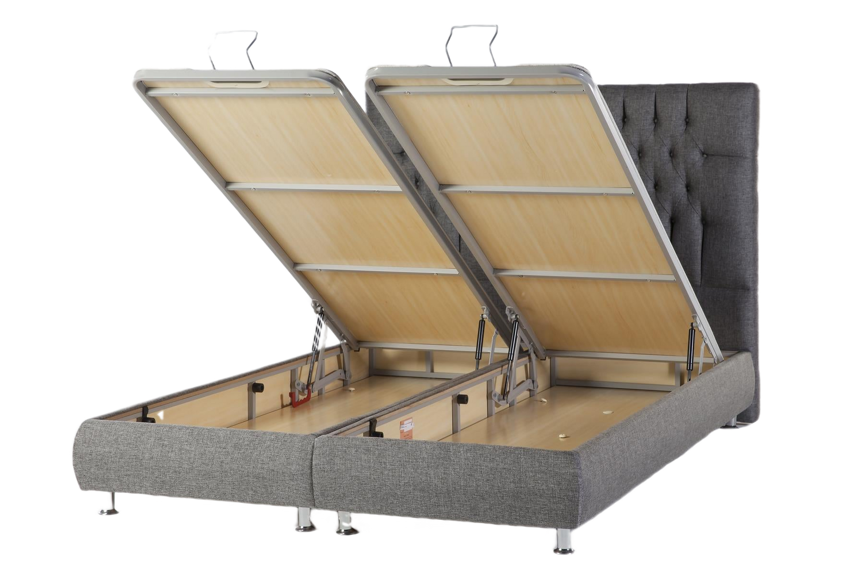 Prince Gray Headboard - Ornate Home