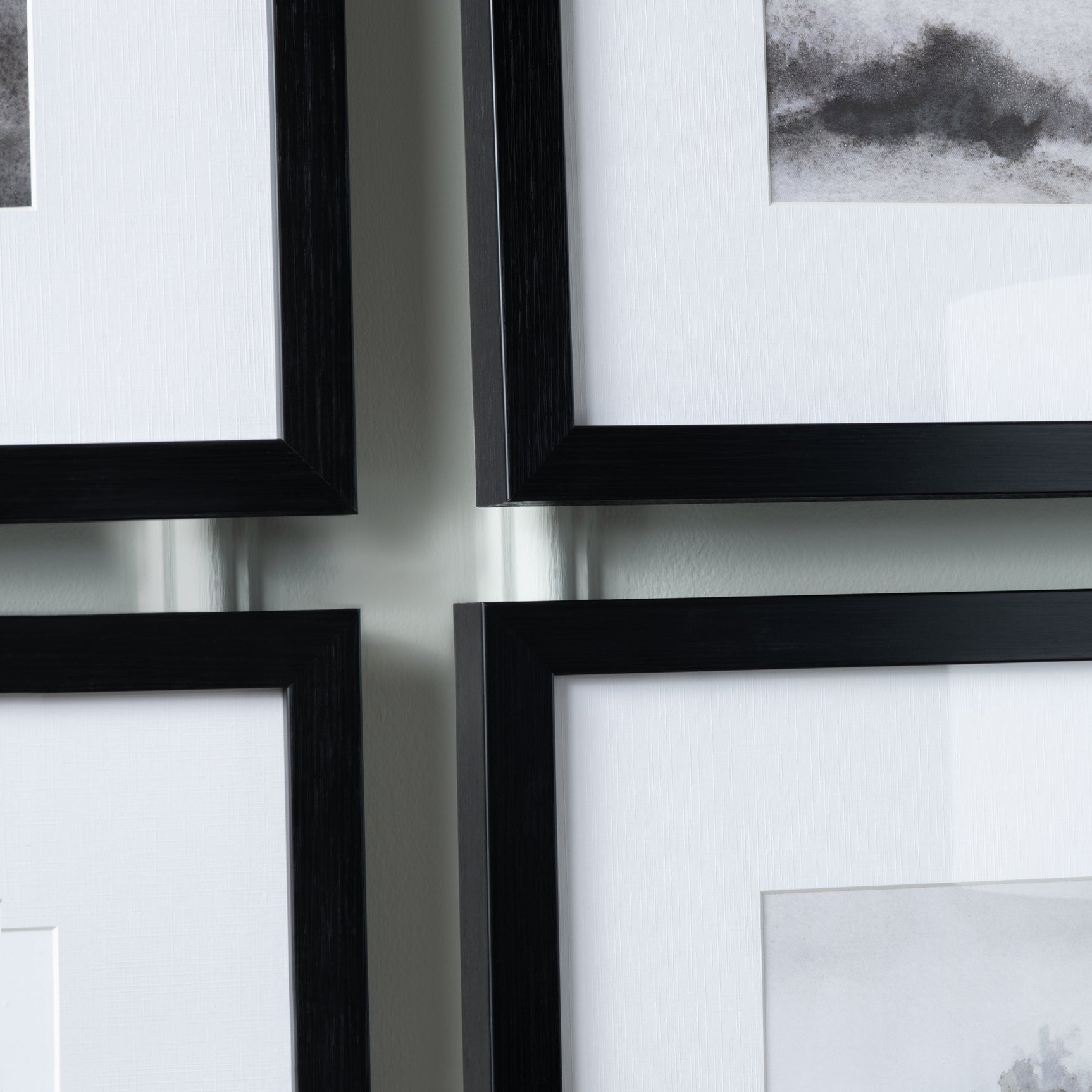 Pritchard Black/White Print