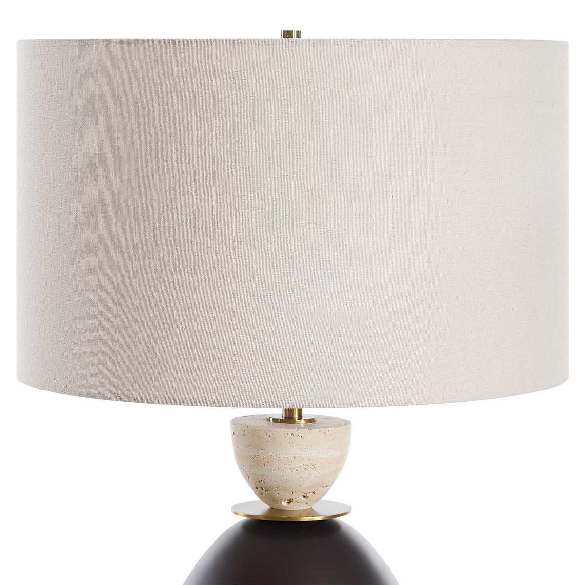 Procida Bronze Table Lamp - Ornate Home