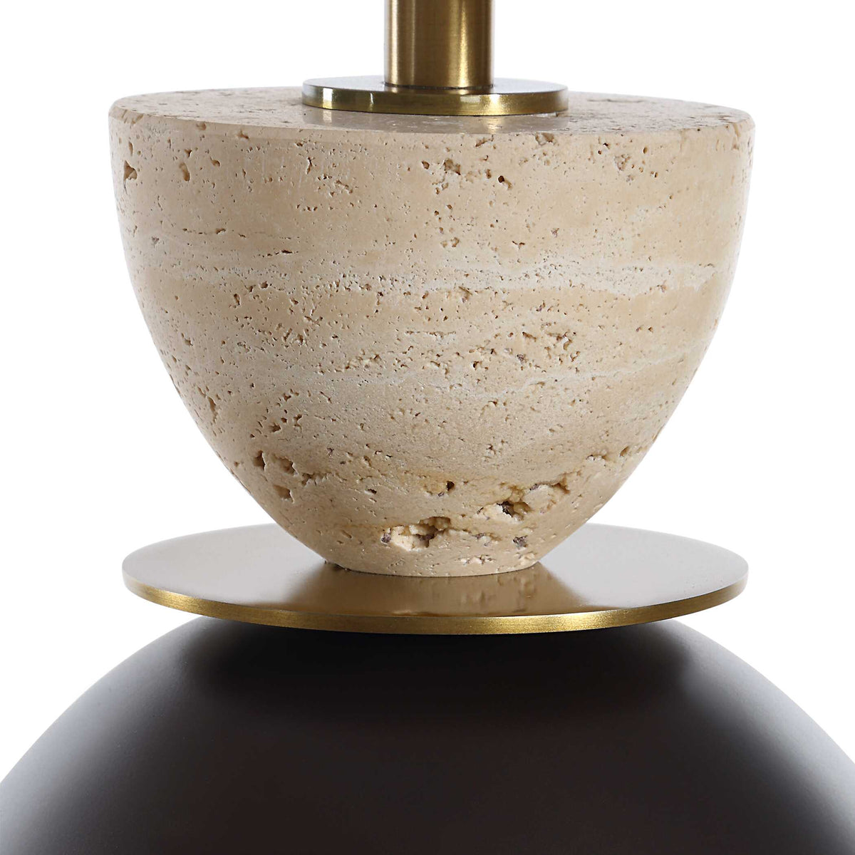 Procida Bronze Table Lamp - Ornate Home