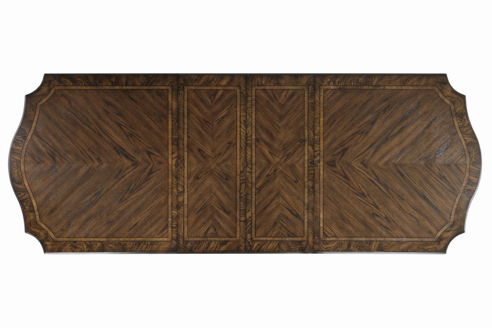 Promenade Dark Brown 7 Piece Dining Set - Ornate Home