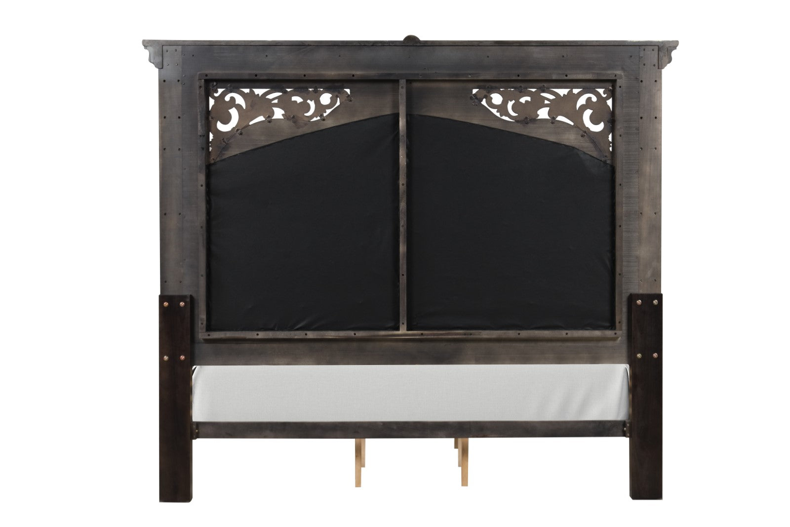 Promenade Espresso Eastern King Bed - Ornate Home