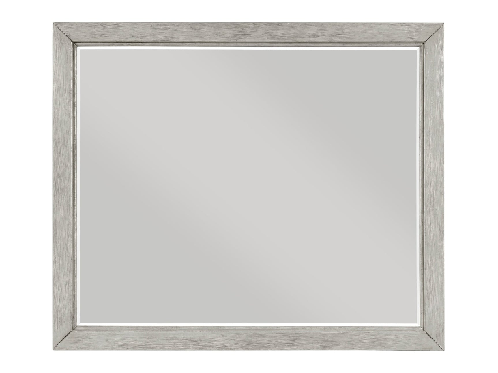 Providence Light Gray Mirror - Ornate Home