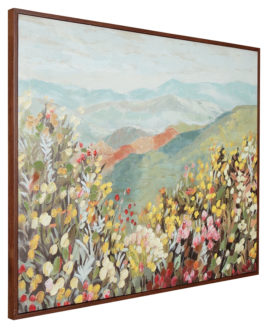 Pryorley Multi Wall Art (Online Special Price) - Ornate Home