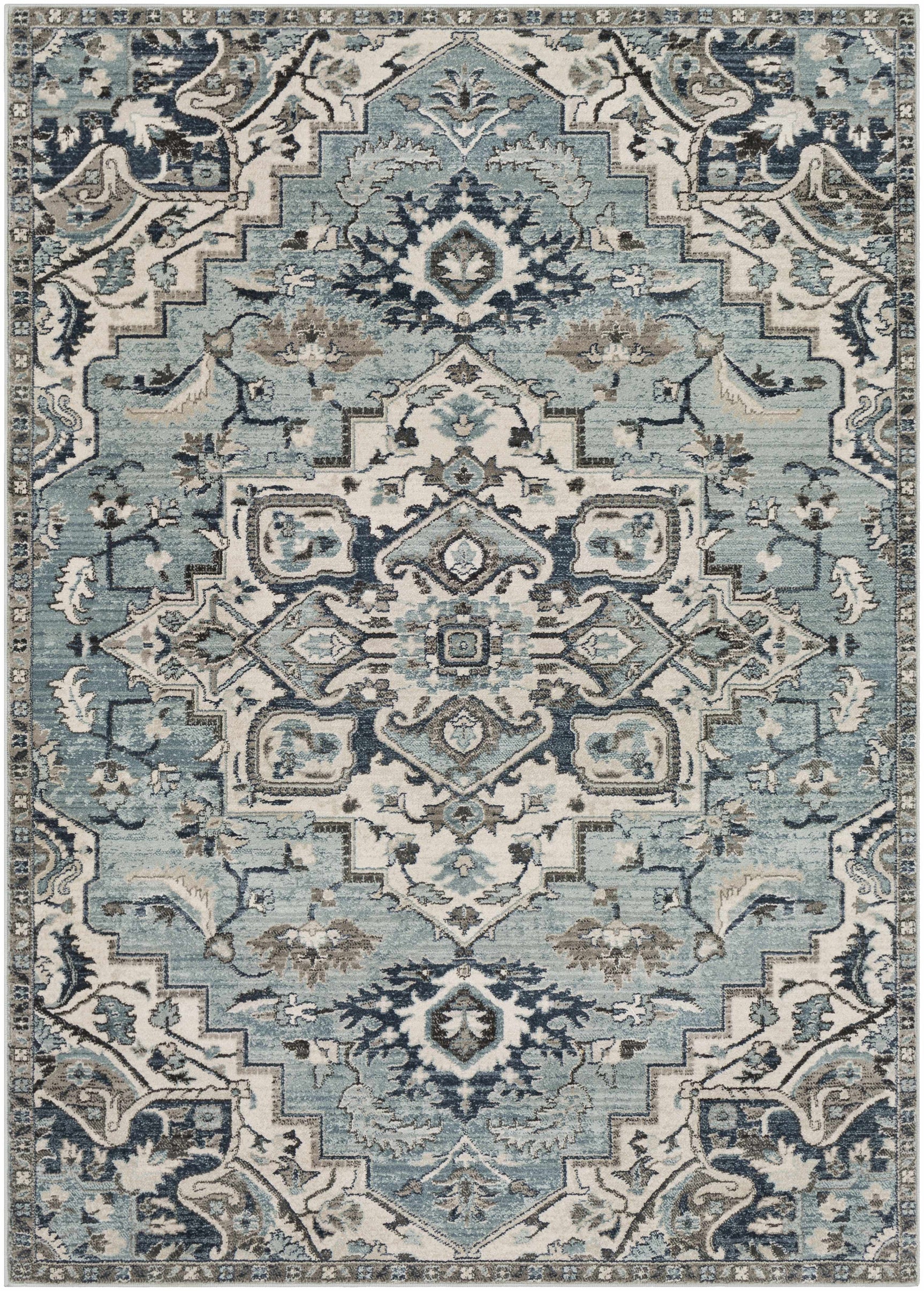 Pukwana Area Rug - Ornate Home