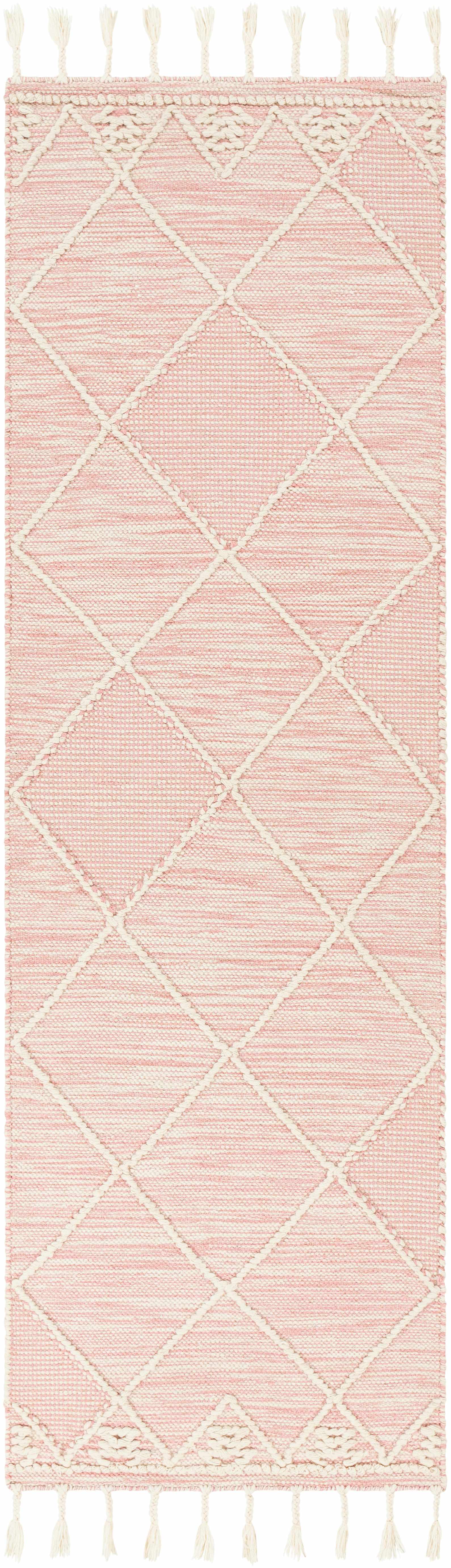 Pupukea Tasseled Jute&Wool Rug - Clearance - Ornate Home