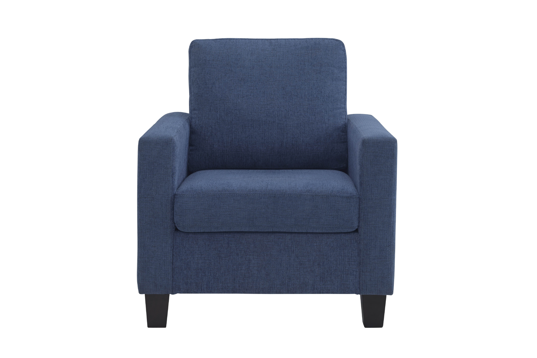 Puralis Blue Chair - Ornate Home