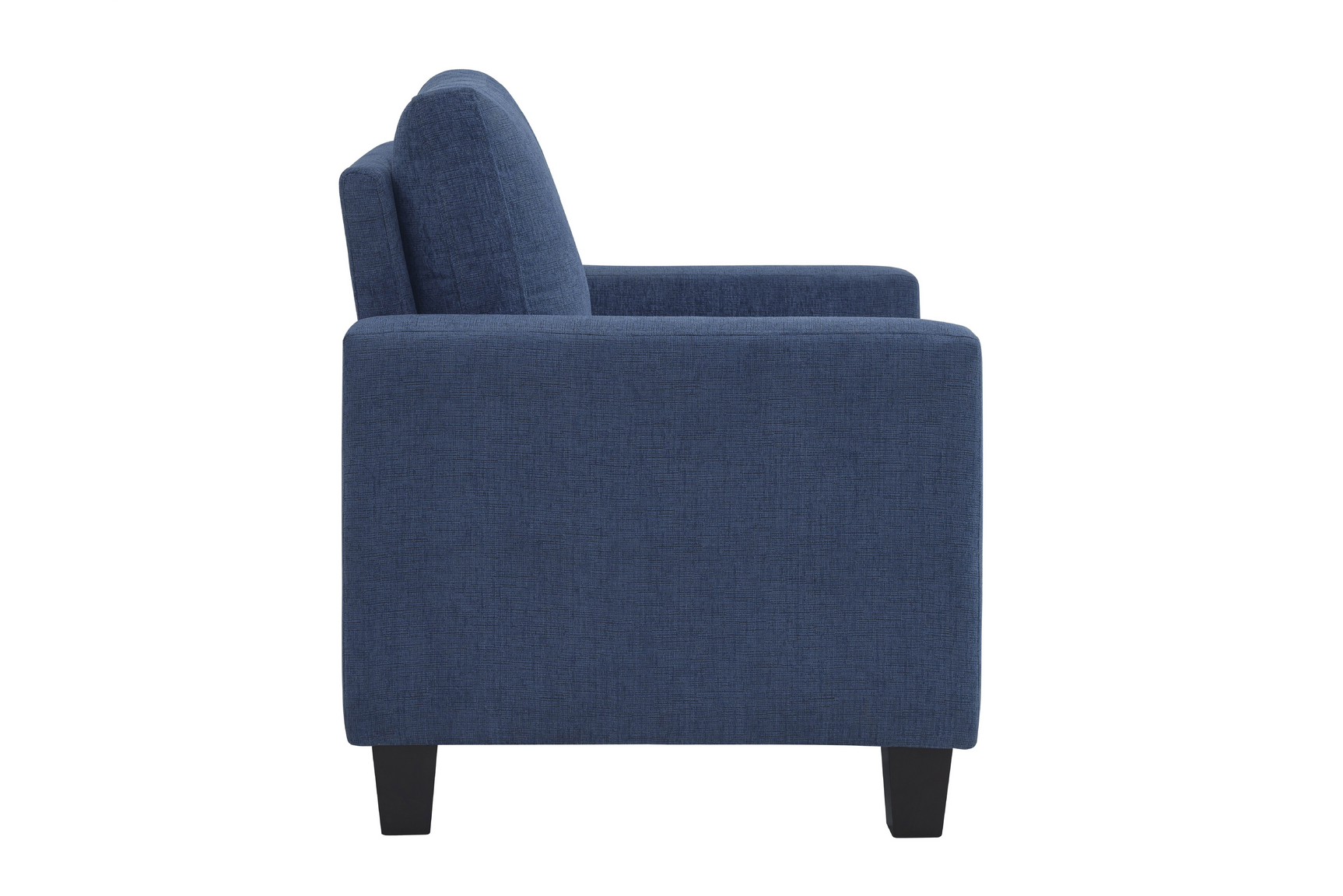 Puralis Blue Chair - Ornate Home