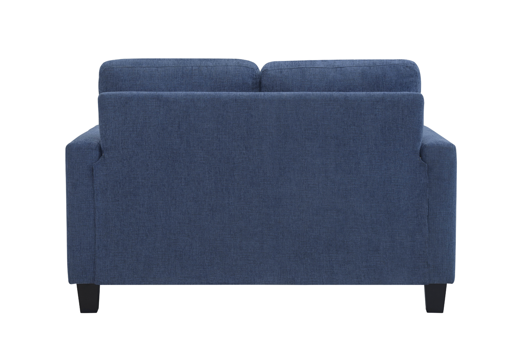 Puralis Blue Loveseat - Ornate Home