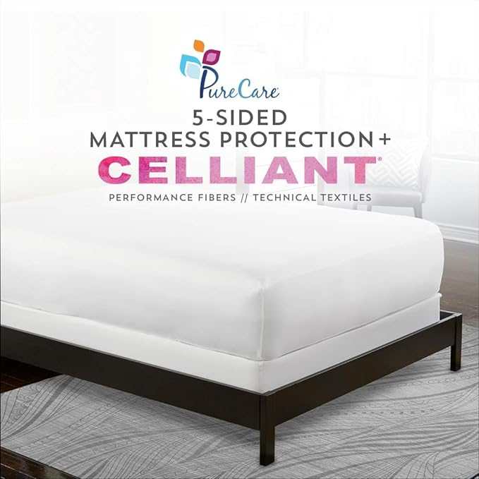 Purecare CELLIANT® Recovery Mattress Protector - Ornate Home